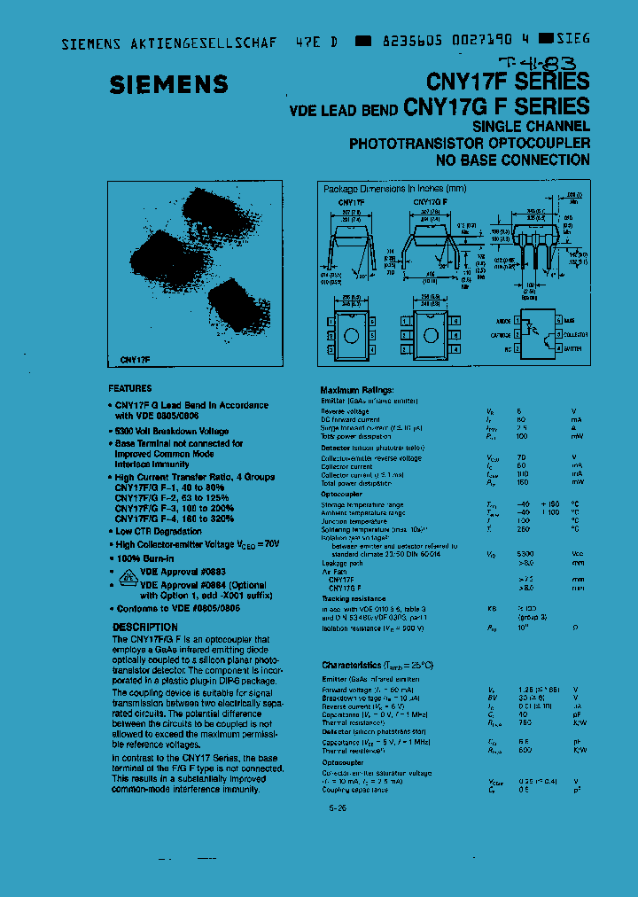 CNY17FG_1227707.PDF Datasheet