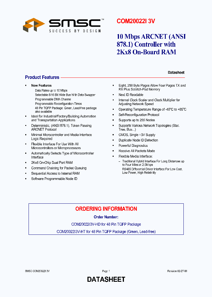 COM20022I3V-HD_1116307.PDF Datasheet