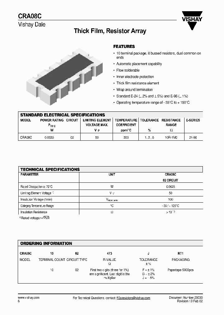 CRA08C1002_1228348.PDF Datasheet