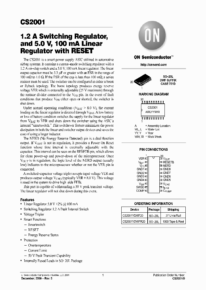 CS2001YDWF20_704916.PDF Datasheet