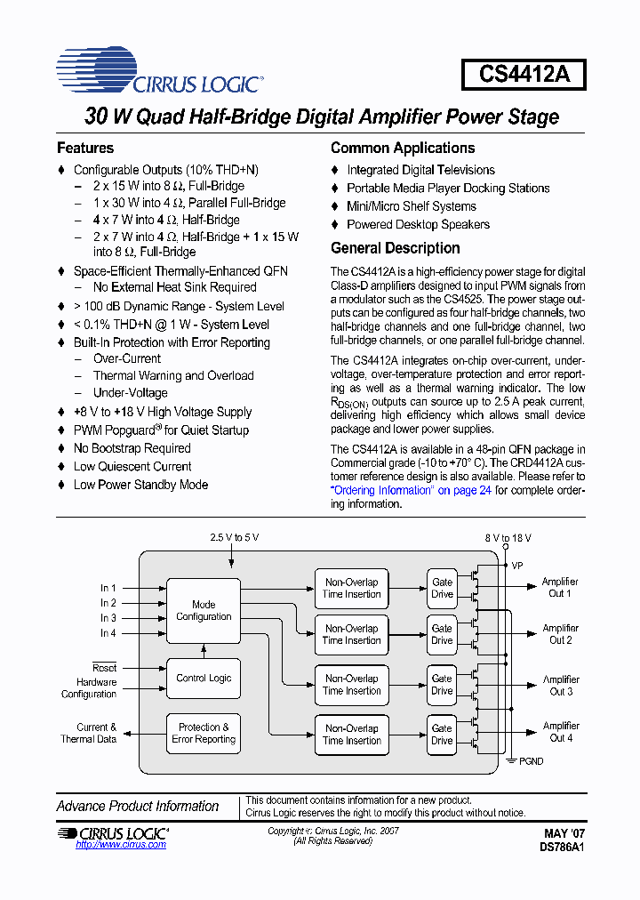 CS4412A_1112916.PDF Datasheet