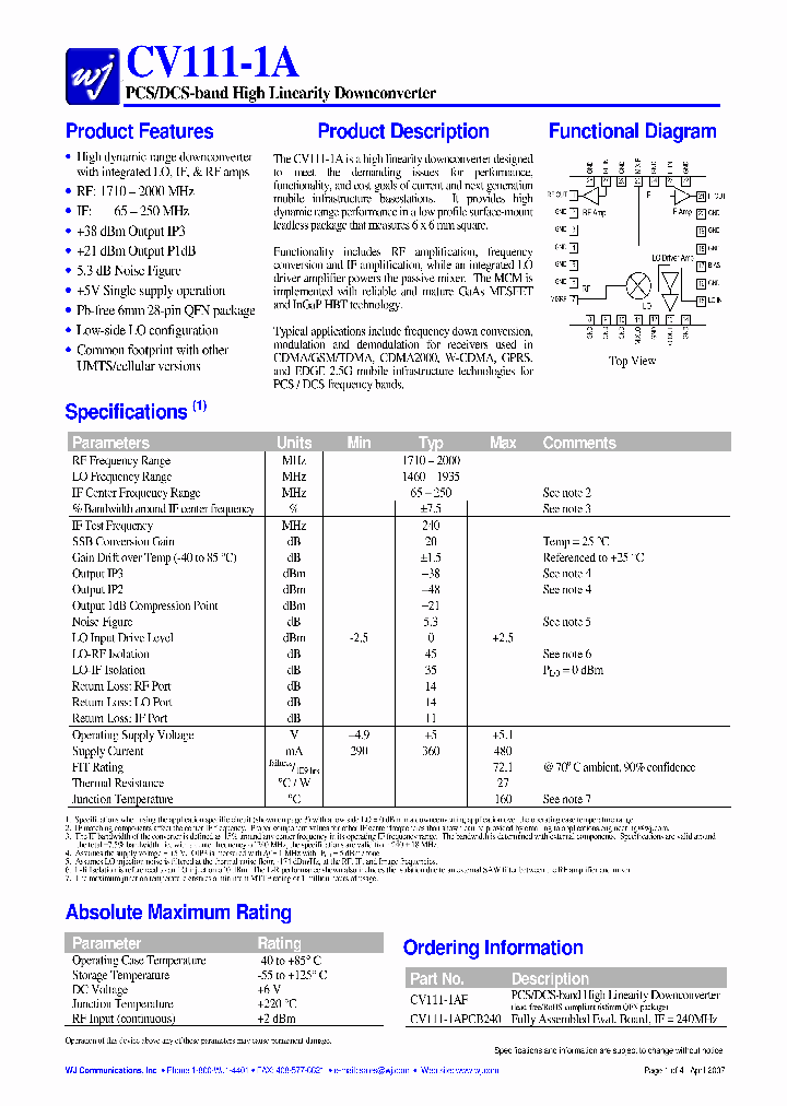 CV111-1A07_1229389.PDF Datasheet