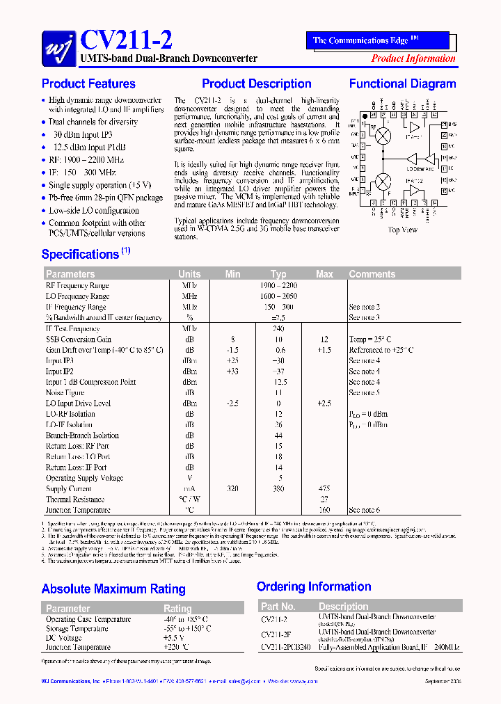 CV211-2_1173626.PDF Datasheet