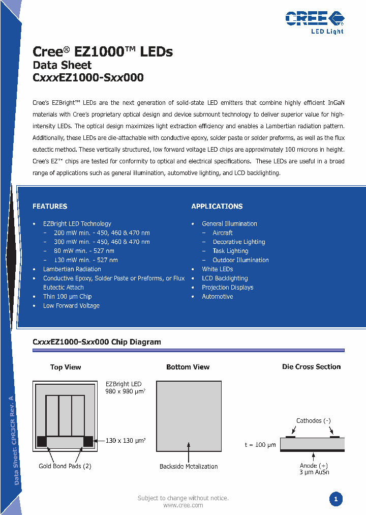 CXXXEZ1000-SXX000_1230210.PDF Datasheet