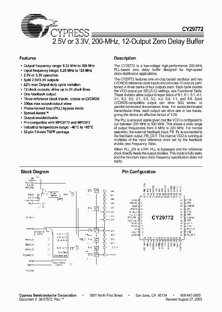 CY29772_1035007.PDF Datasheet