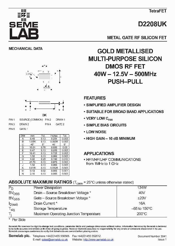 D2208UK_1231031.PDF Datasheet