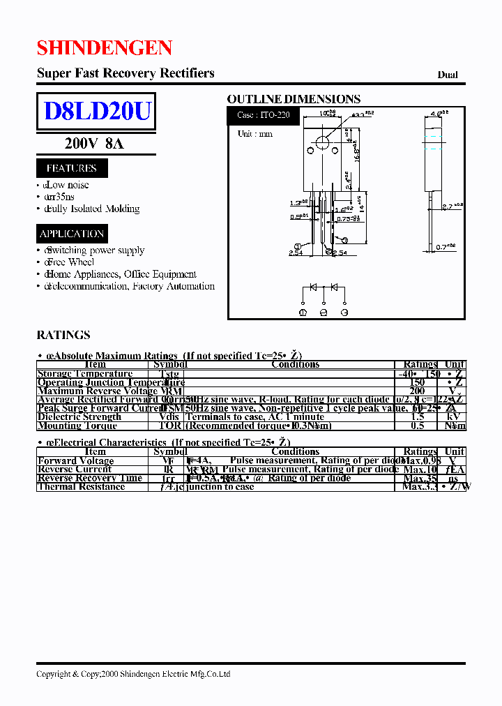 D8LD20U_1179268.PDF Datasheet