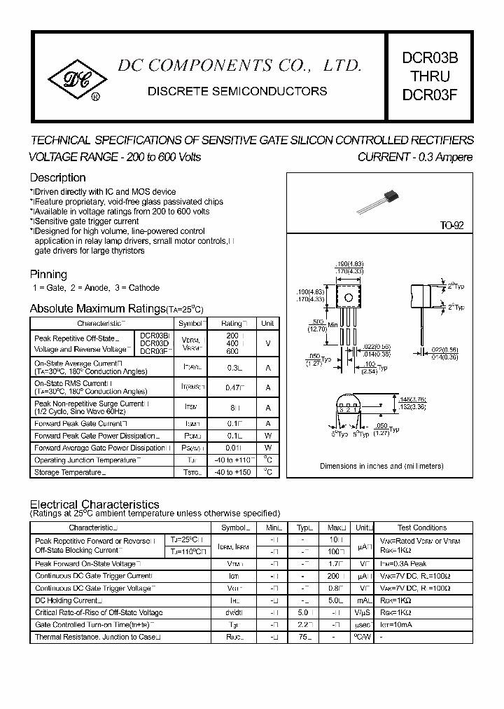 DCR03B_1231806.PDF Datasheet