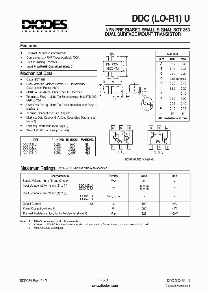 DDC122LU-7-F_726074.PDF Datasheet