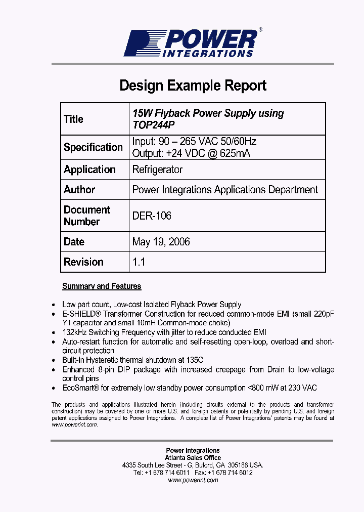 DER-106_1232140.PDF Datasheet