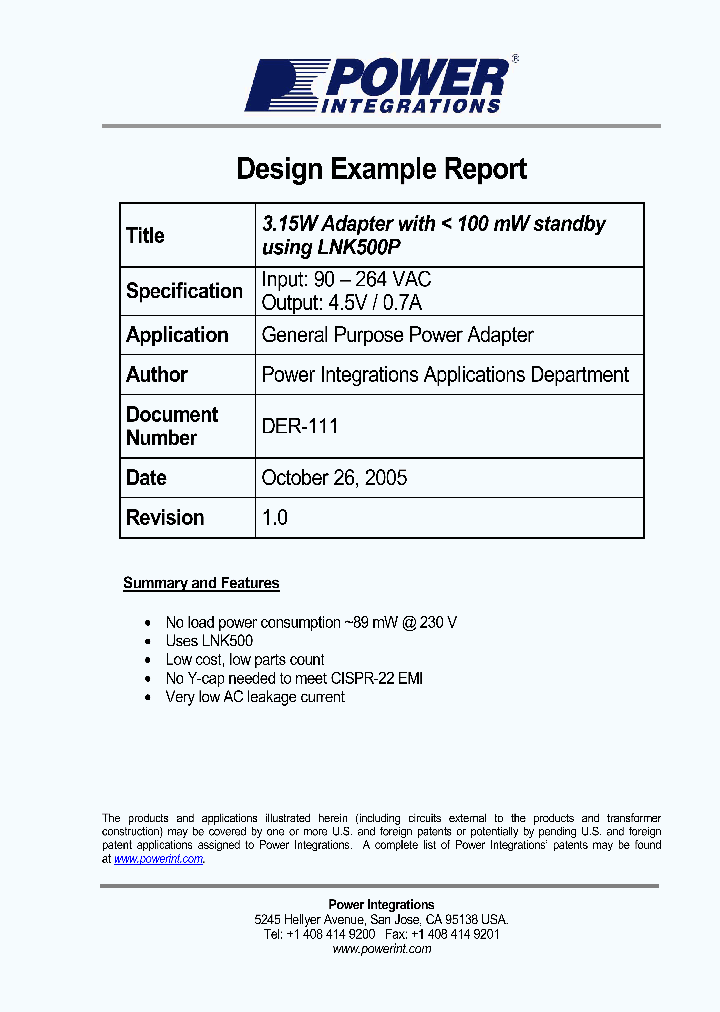 DER-111_1232146.PDF Datasheet