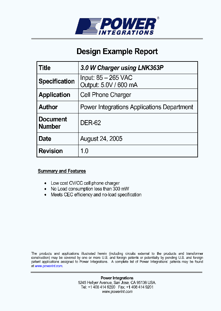 DER-62_1232179.PDF Datasheet