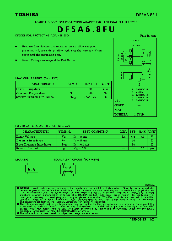 DF5A6_1232318.PDF Datasheet