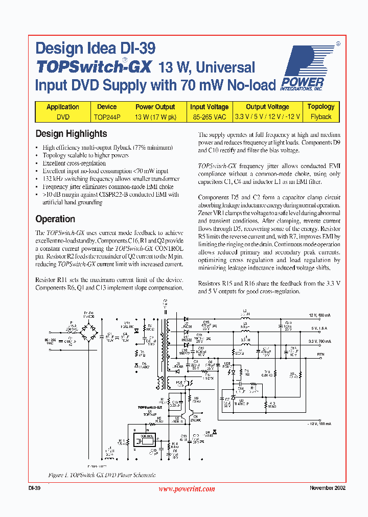 DI-39_1232651.PDF Datasheet