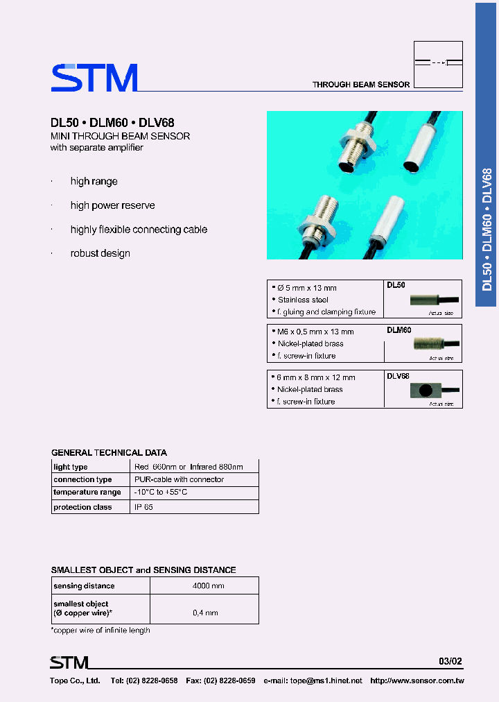 DLV68_1107811.PDF Datasheet