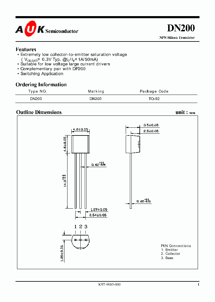 DN200_1047481.PDF Datasheet