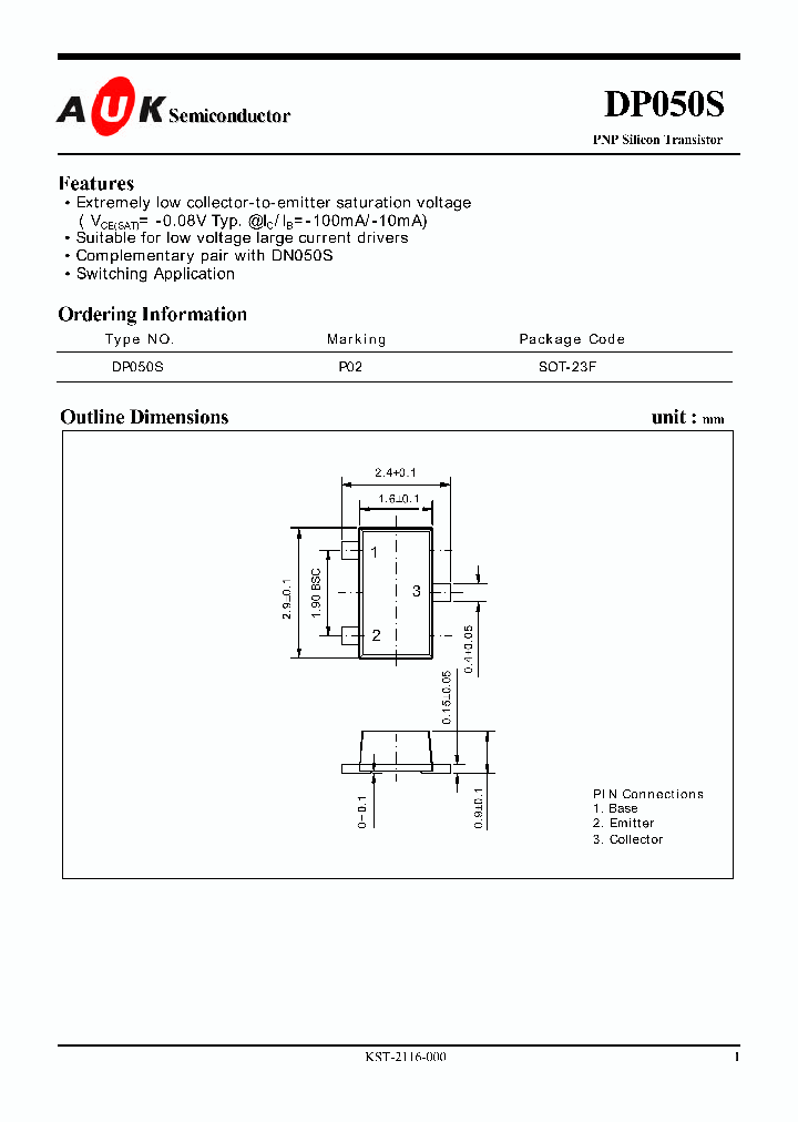 DP050S_1233591.PDF Datasheet