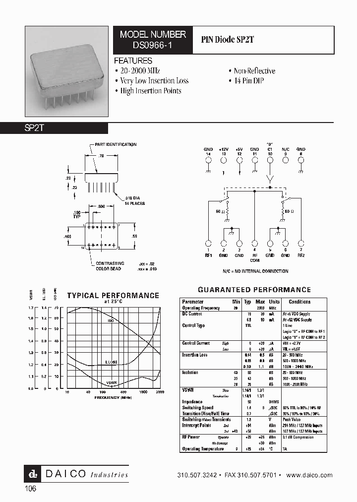 DS0966-1_1233850.PDF Datasheet