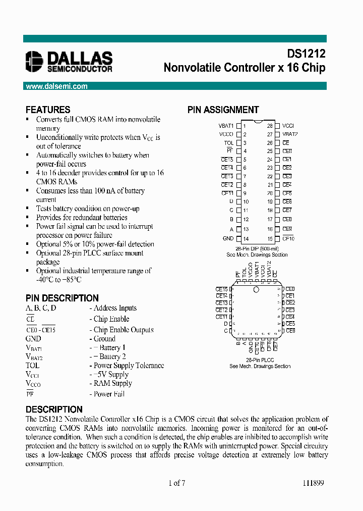 DS1212_1061319.PDF Datasheet