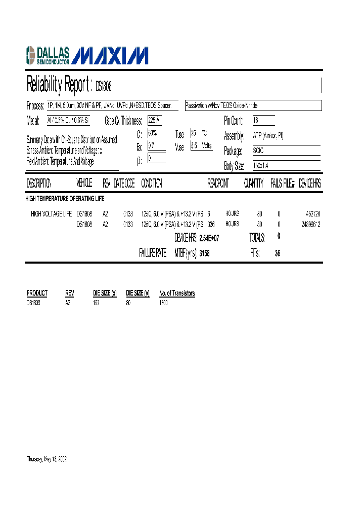 DS1808_1234045.PDF Datasheet