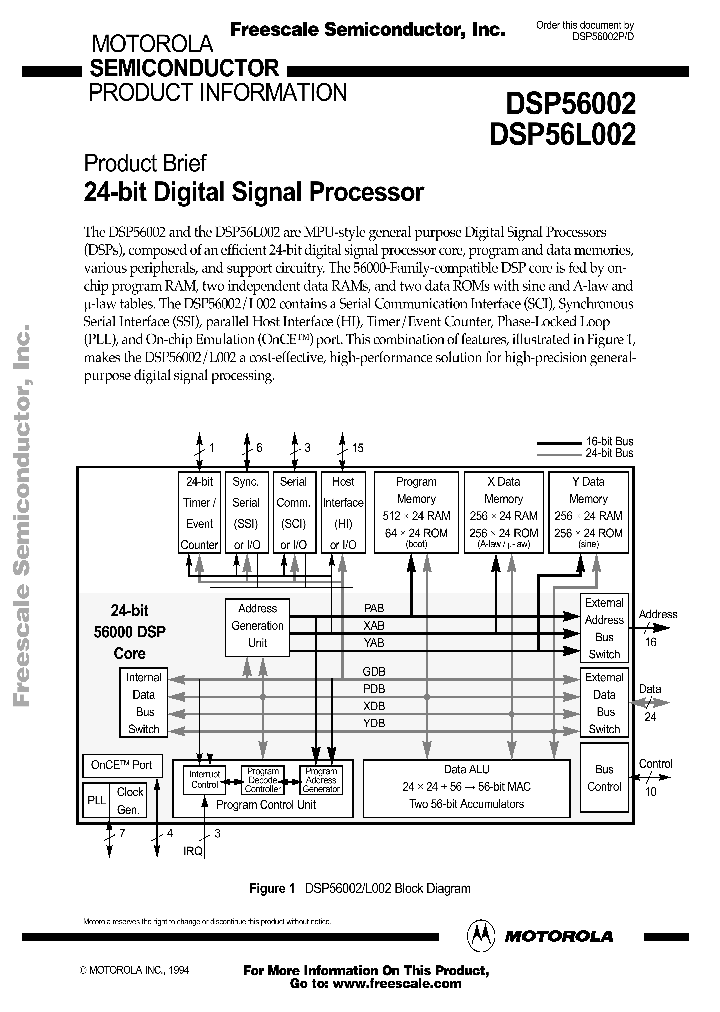 DSP56L002_1234794.PDF Datasheet