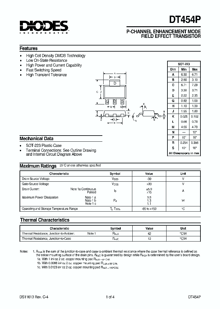 DT454P_1234962.PDF Datasheet