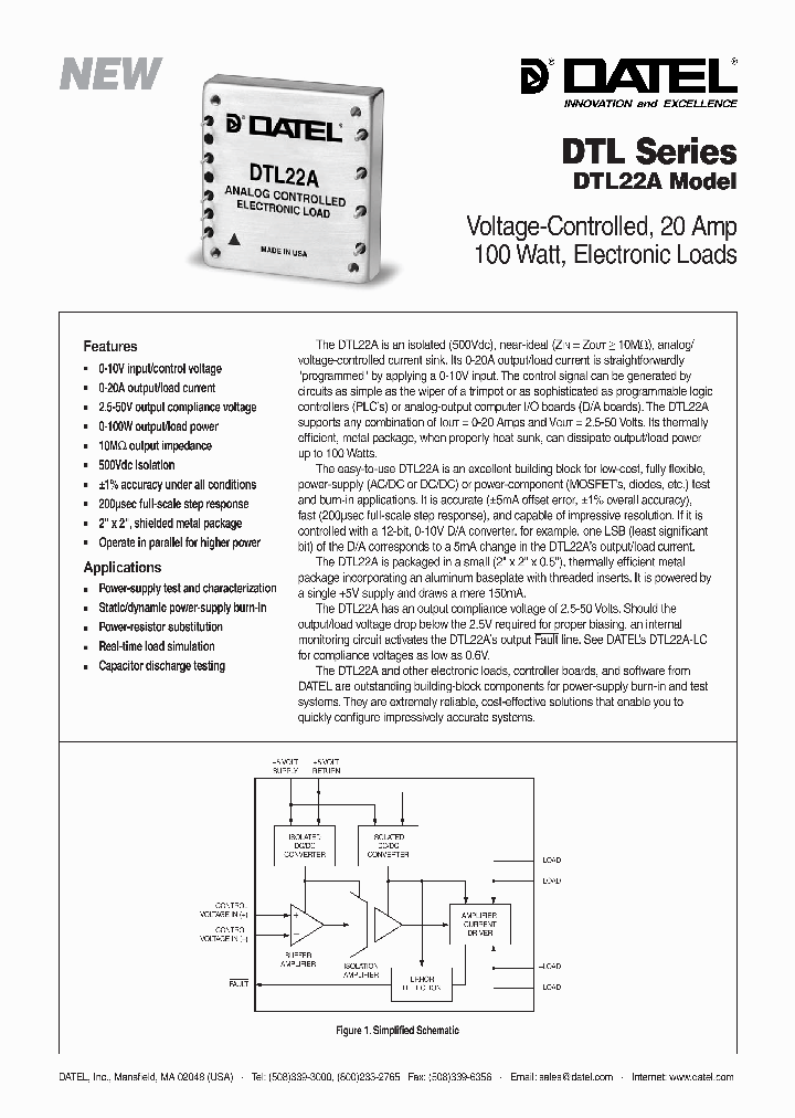 DTL22A_1235253.PDF Datasheet