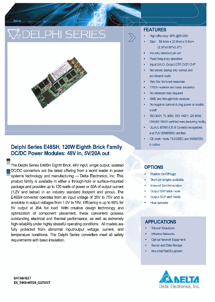 E48SH05020NMFH_760247.PDF Datasheet