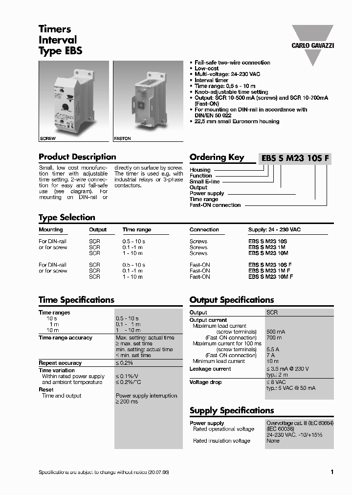 EBSSM231MF_1235703.PDF Datasheet