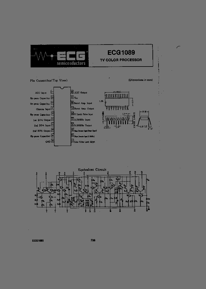 ECG1089_1235782.PDF Datasheet