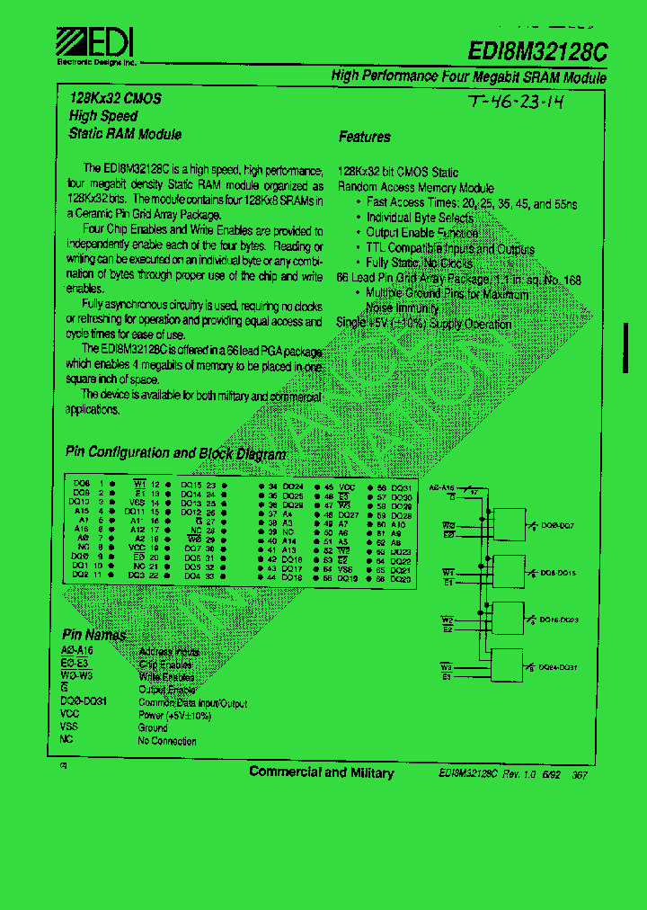 EDI8M32128C35GB_631414.PDF Datasheet