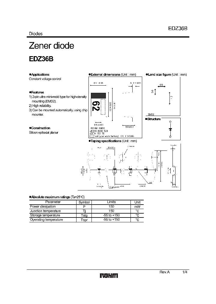 EDZ91B_1236060.PDF Datasheet