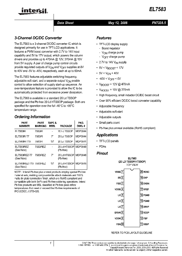 EL758306_709838.PDF Datasheet