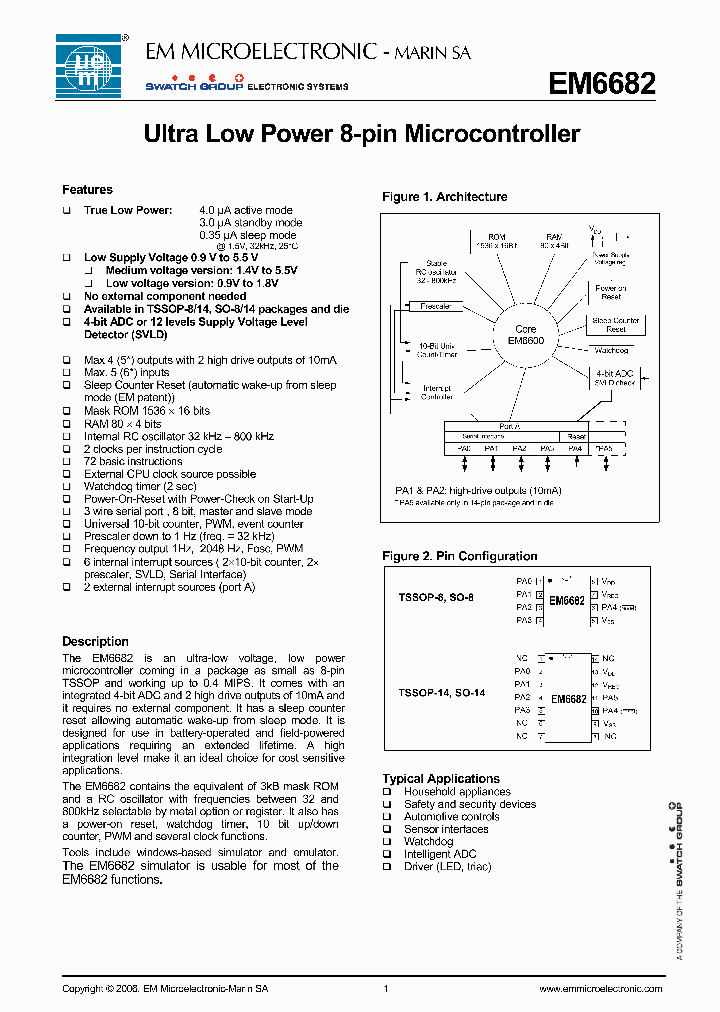 EM6682SO8B_651053.PDF Datasheet