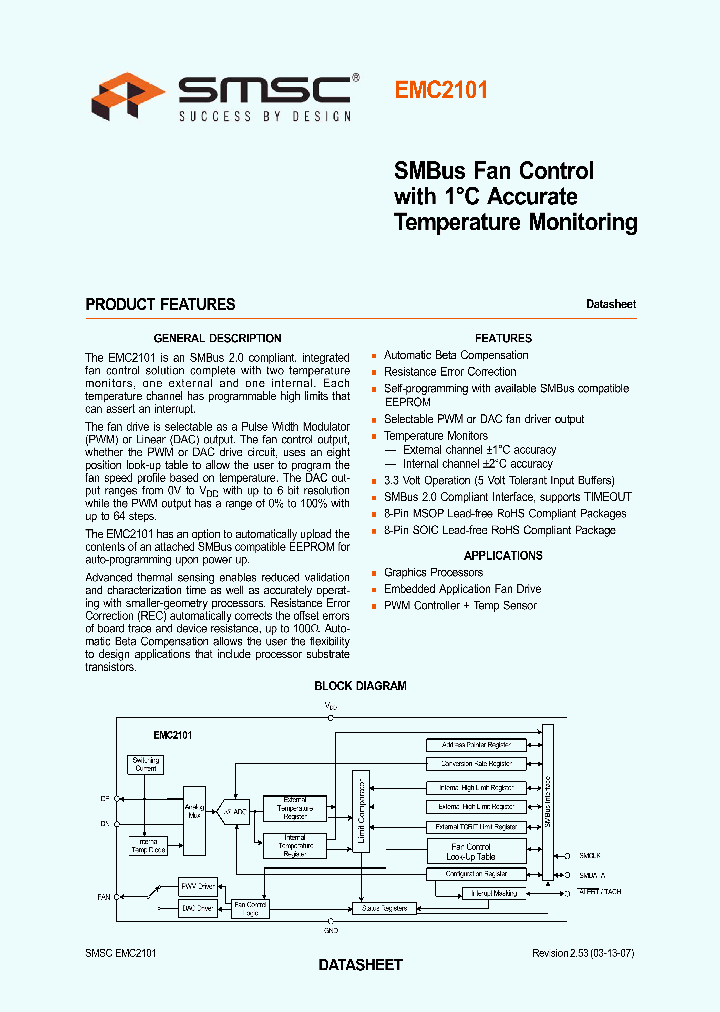 EMC2101_1116298.PDF Datasheet