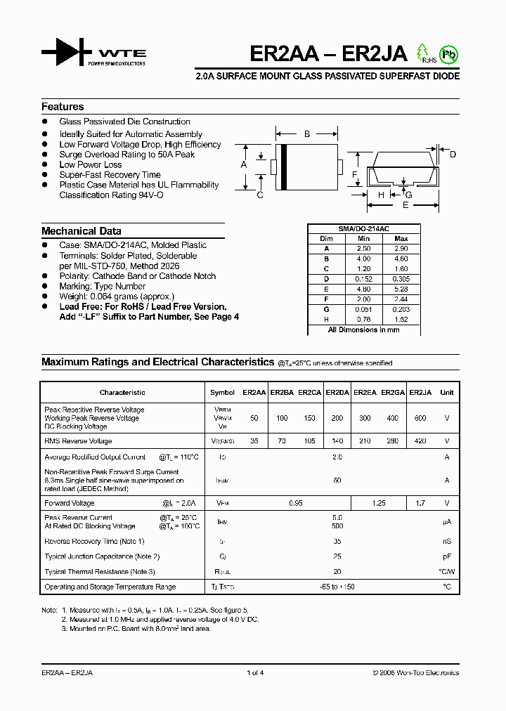 ER2JA-T3_1237560.PDF Datasheet