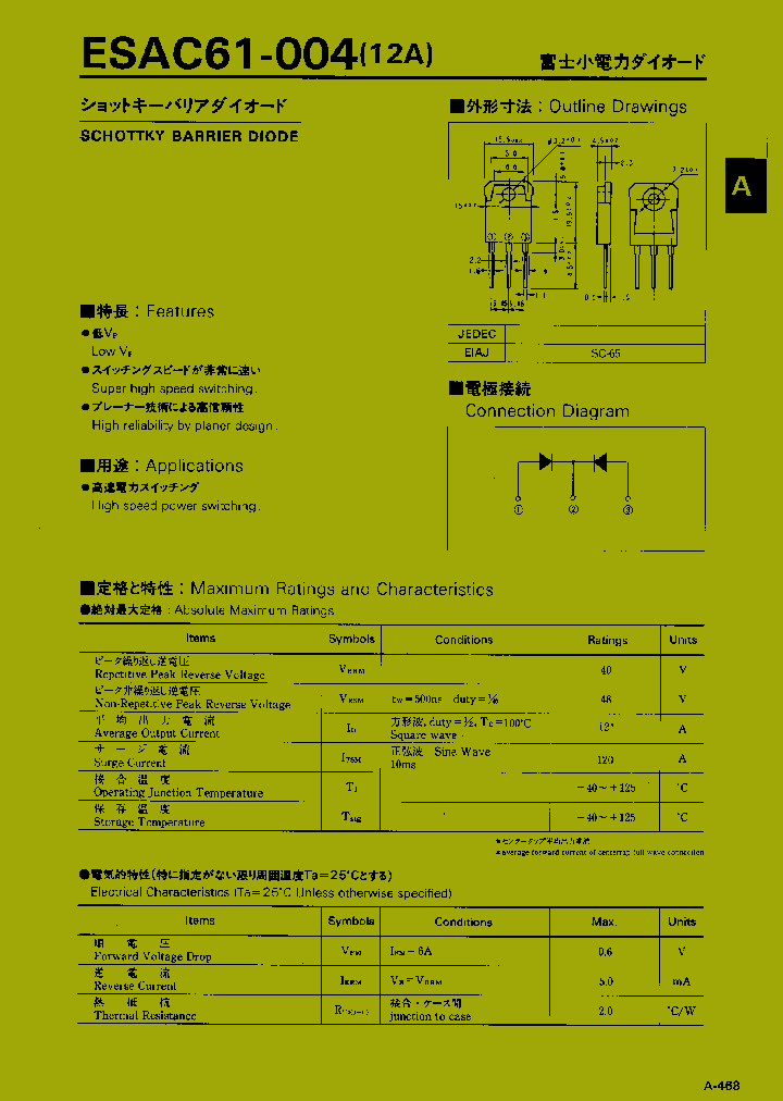 ESAC61-004_1153314.PDF Datasheet