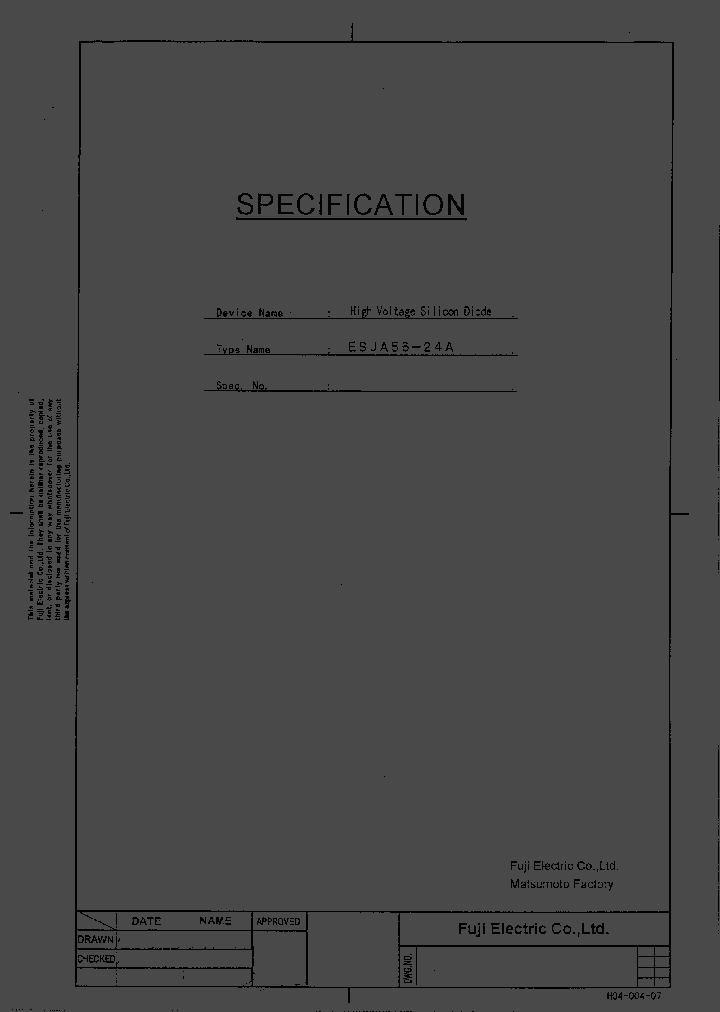 ESJA56-24A_1237922.PDF Datasheet