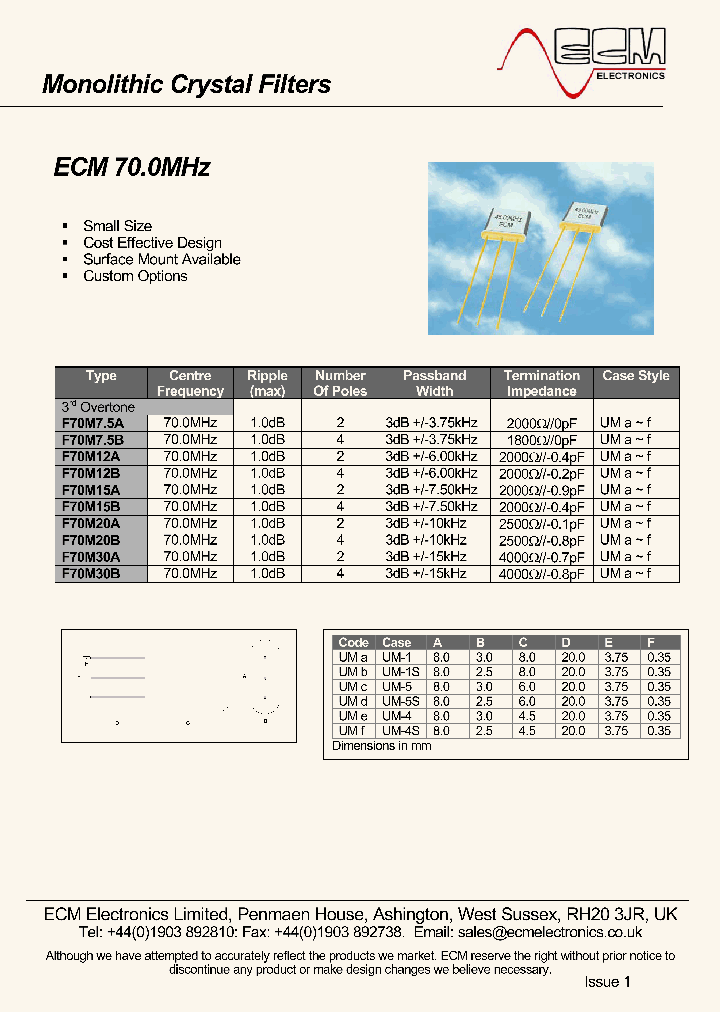 F70M75B_1238629.PDF Datasheet