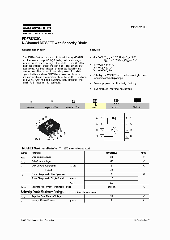 FDFS6N30303_1239407.PDF Datasheet