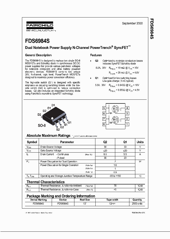 FDS6984SQ1_1239750.PDF Datasheet