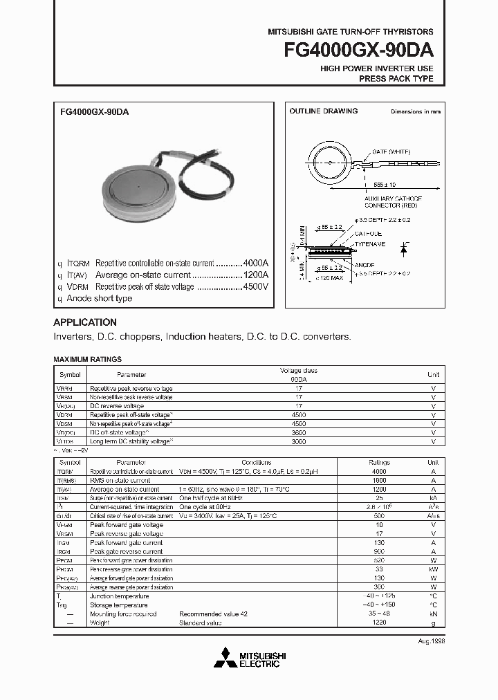 FG4000GX-90DA_1240104.PDF Datasheet