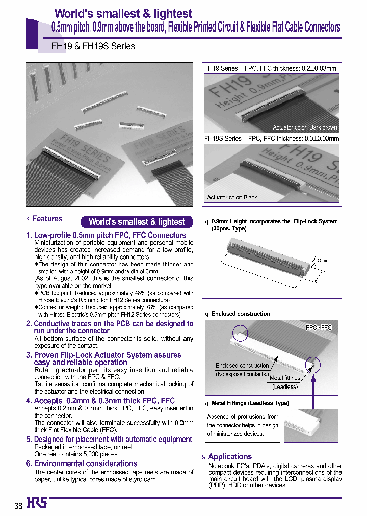 FH19S-9S-05SH_1240171.PDF Datasheet