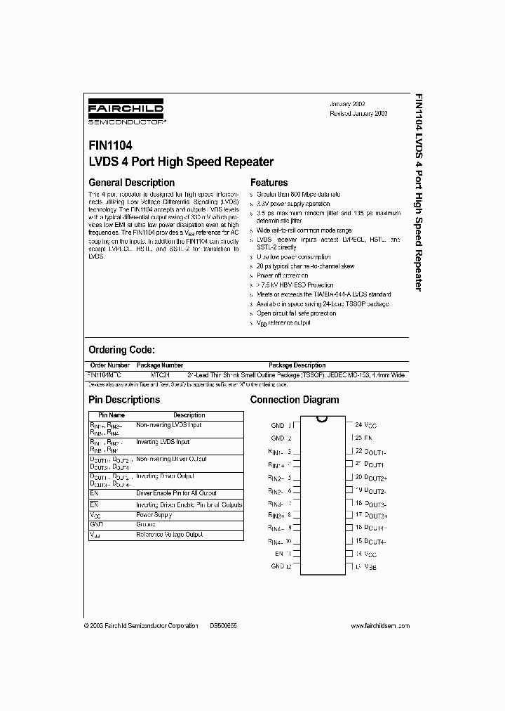 FIN1104_609015.PDF Datasheet