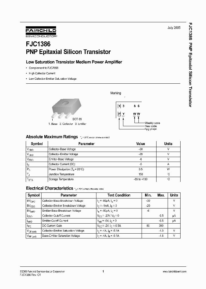 FJC138605_1240270.PDF Datasheet