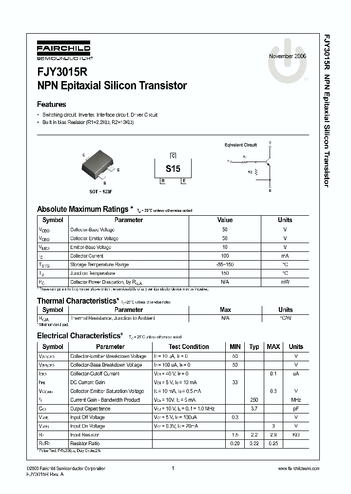 FJY3015R_1240456.PDF Datasheet