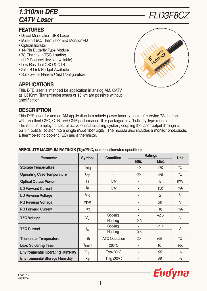 FLD3F8CZ_1240620.PDF Datasheet