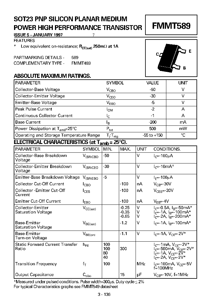 FMMT589_1241043.PDF Datasheet