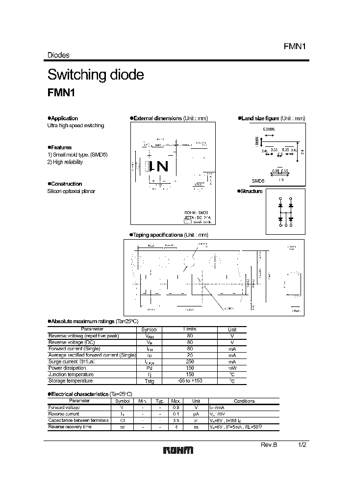 FMN11_1241082.PDF Datasheet
