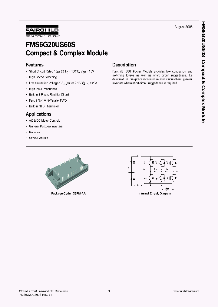 FMS6G20US60S_1094777.PDF Datasheet